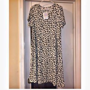 NWT LuLaRoe Jessie Dress
